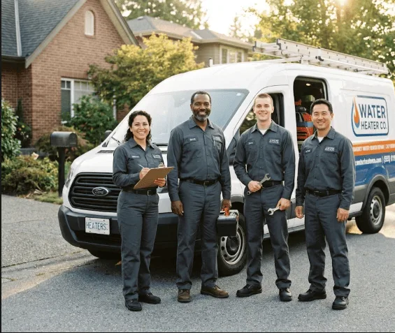 Water Heater Repair company in Ledbetter, KY