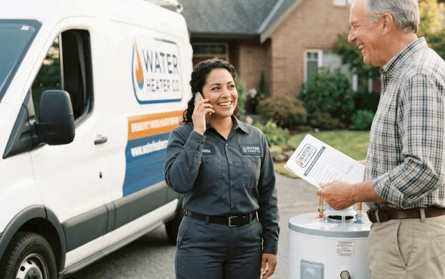 Water Heater Repair Ledbetter, KY FAQs