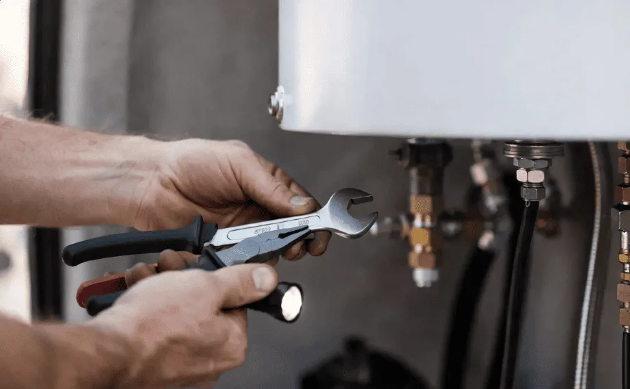 Why choose Water Heater Repair in Ledbetter, KY